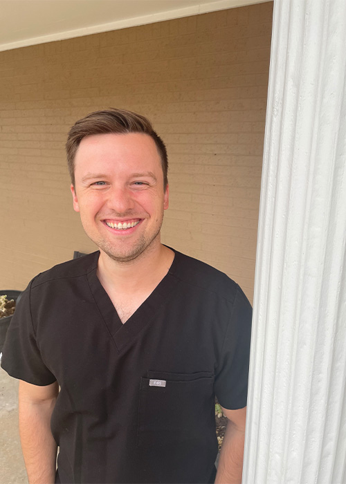 Dr. Ben Scroggs, DMD