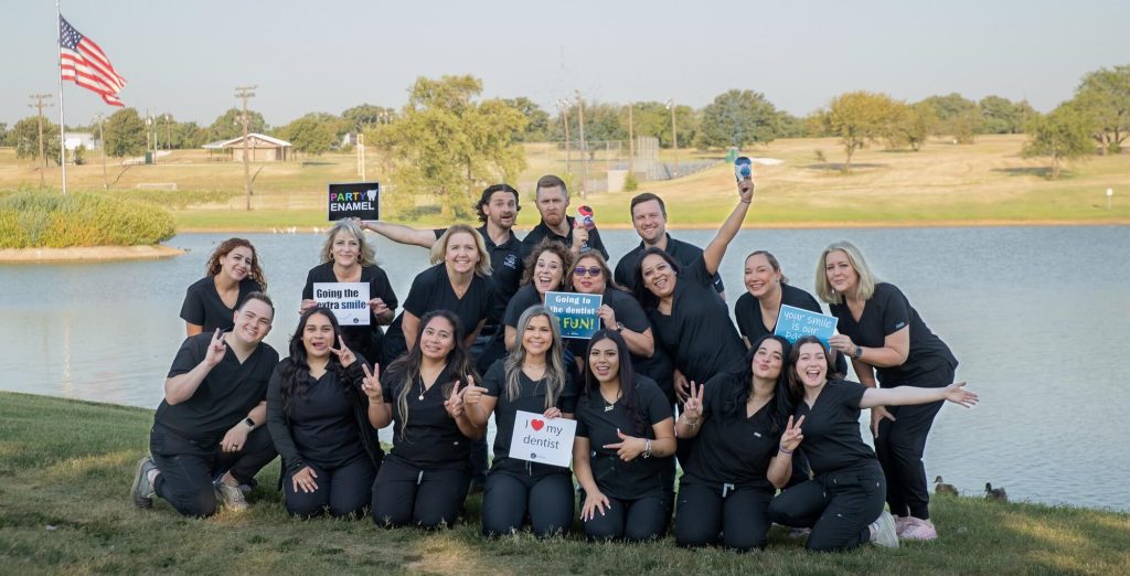 Old Betsy Dental team in Joshua, Texas